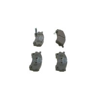 BOSCH 0 986 460 975 Bremsbelagsatz, Scheibenbremse