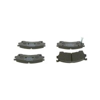 BOSCH 0 986 460 975 Bremsbelagsatz, Scheibenbremse