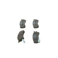 BOSCH 0 986 460 975 Bremsbelagsatz, Scheibenbremse