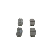 BOSCH 0 986 460 980 Bremsbelagsatz, Scheibenbremse