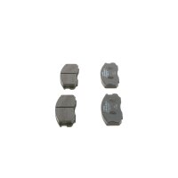 BOSCH 0 986 460 980 Bremsbelagsatz, Scheibenbremse