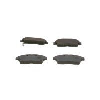 BOSCH 0 986 461 123 Bremsbelagsatz, Scheibenbremse