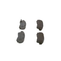 BOSCH 0 986 461 123 Bremsbelagsatz, Scheibenbremse