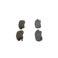 BOSCH 0 986 461 123 Bremsbelagsatz, Scheibenbremse