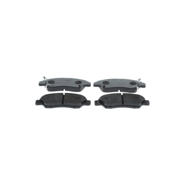 BOSCH 0 986 494 299 Bremsbelagsatz, Scheibenbremse