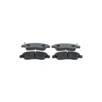 BOSCH 0 986 494 299 Bremsbelagsatz, Scheibenbremse