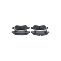 BOSCH 0 986 494 299 Bremsbelagsatz, Scheibenbremse