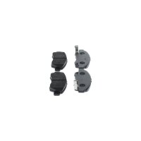 BOSCH 0 986 494 299 Bremsbelagsatz, Scheibenbremse