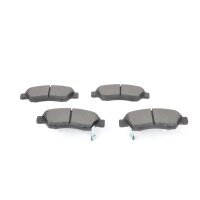 BOSCH 0 986 494 299 Bremsbelagsatz, Scheibenbremse