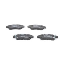 BOSCH 0 986 494 299 Bremsbelagsatz, Scheibenbremse