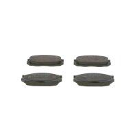 BOSCH 0 986 461 133 Bremsbelagsatz, Scheibenbremse