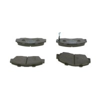 BOSCH 0 986 461 142 Bremsbelagsatz, Scheibenbremse