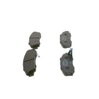 BOSCH 0 986 461 142 Bremsbelagsatz, Scheibenbremse