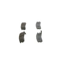 BOSCH 0 986 461 145 Bremsbelagsatz, Scheibenbremse