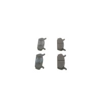 BOSCH 0 986 461 146 Bremsbelagsatz, Scheibenbremse