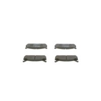 BOSCH 0 986 461 146 Bremsbelagsatz, Scheibenbremse