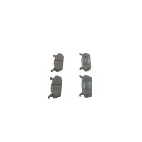 BOSCH 0 986 461 146 Bremsbelagsatz, Scheibenbremse