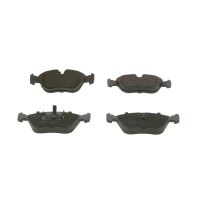 BOSCH 0 986 461 752 Bremsbelagsatz, Scheibenbremse