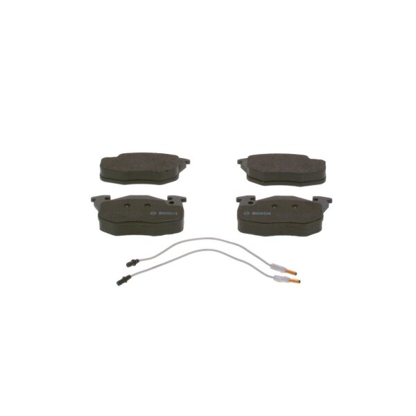 BOSCH 0 986 469 860 Bremsbelagsatz, Scheibenbremse