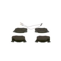 BOSCH 0 986 469 860 Bremsbelagsatz, Scheibenbremse