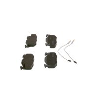 BOSCH 0 986 469 860 Bremsbelagsatz, Scheibenbremse