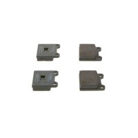 BOSCH 0 986 462 282 Bremsbelagsatz, Scheibenbremse