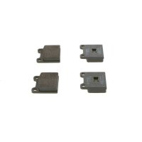 BOSCH 0 986 462 282 Bremsbelagsatz, Scheibenbremse