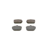 BOSCH 0 986 463 641 Bremsbelagsatz, Scheibenbremse