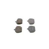 BOSCH 0 986 463 641 Bremsbelagsatz, Scheibenbremse