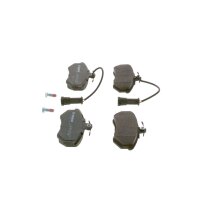 BOSCH 0 986 466 693 Bremsbelagsatz, Scheibenbremse