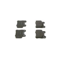 BOSCH 0 986 466 871 Bremsbelagsatz, Scheibenbremse