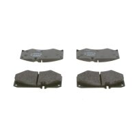 BOSCH 0 986 467 841 Bremsbelagsatz, Scheibenbremse