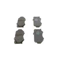 BOSCH 0 986 467 841 Bremsbelagsatz, Scheibenbremse