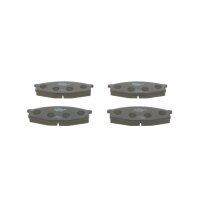 BOSCH 0 986 468 630 Bremsbelagsatz, Scheibenbremse
