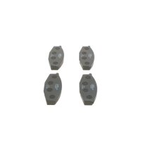 BOSCH 0 986 468 630 Bremsbelagsatz, Scheibenbremse