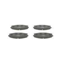 BOSCH 0 986 468 630 Bremsbelagsatz, Scheibenbremse