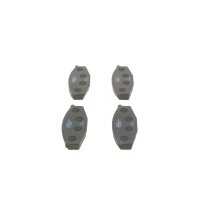 BOSCH 0 986 468 630 Bremsbelagsatz, Scheibenbremse