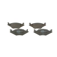 BOSCH 0 986 468 890 Bremsbelagsatz, Scheibenbremse