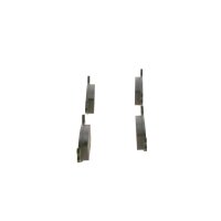 BOSCH 0 986 468 890 Bremsbelagsatz, Scheibenbremse
