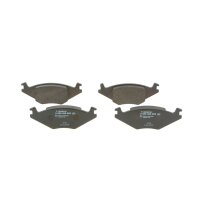 BOSCH 0 986 468 890 Bremsbelagsatz, Scheibenbremse