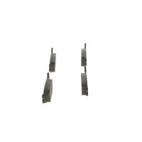 BOSCH 0 986 468 890 Bremsbelagsatz, Scheibenbremse