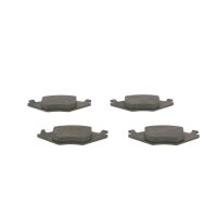 BOSCH 0 986 468 890 Bremsbelagsatz, Scheibenbremse