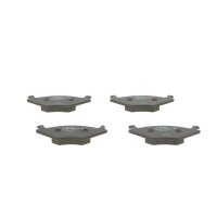 BOSCH 0 986 468 890 Bremsbelagsatz, Scheibenbremse
