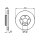 BOSCH 0 986 478 296 Bremsscheibe