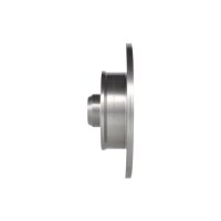 BOSCH 0 986 478 331 Bremsscheibe