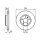 BOSCH 0 986 478 593 Bremsscheibe