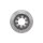 BOSCH 0 986 478 886 Bremsscheibe