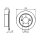 BOSCH 0 986 479 232 Bremsscheibe