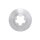 BOSCH 0 986 479 307 Bremsscheibe