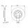 BOSCH 0 986 479 405 Bremsscheibe